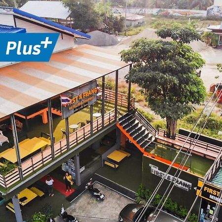 טונגסלה First And Frang Hotel - Koh Phangan מראה חיצוני תמונה