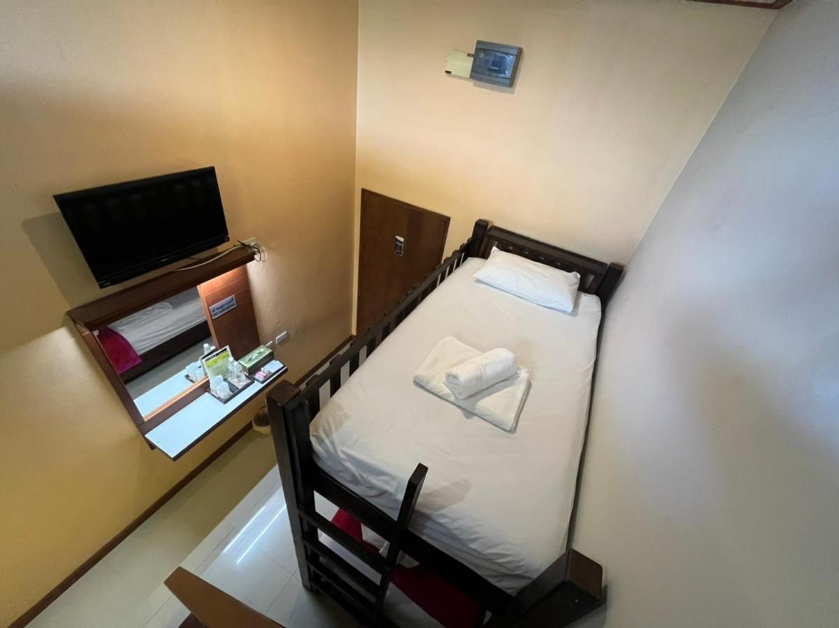 טונגסלה First And Frang Hotel - Koh Phangan מראה חיצוני תמונה