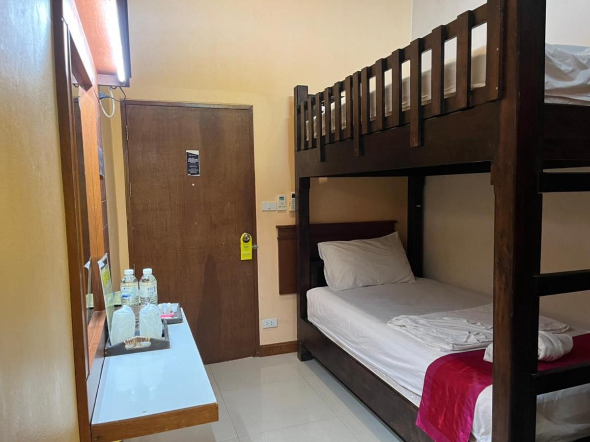 טונגסלה First And Frang Hotel - Koh Phangan מראה חיצוני תמונה