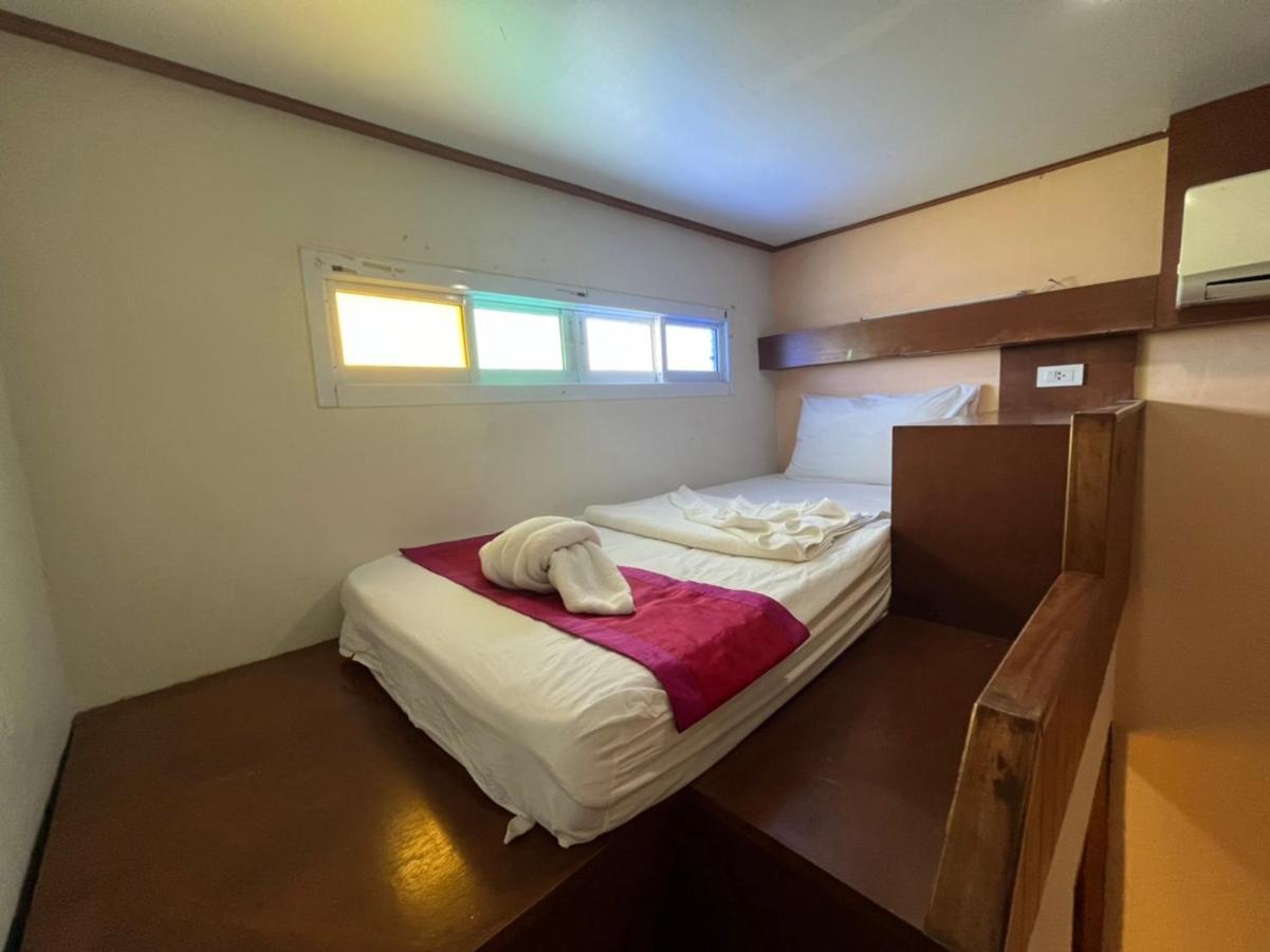 טונגסלה First And Frang Hotel - Koh Phangan מראה חיצוני תמונה