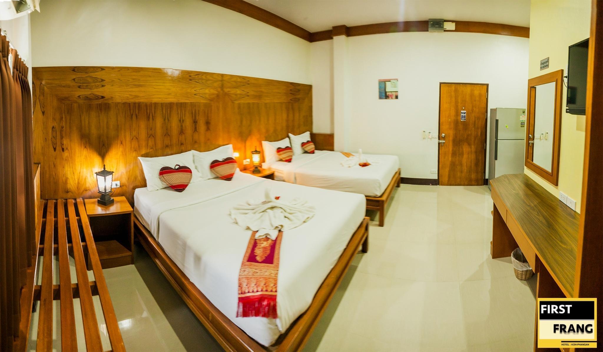 טונגסלה First And Frang Hotel - Koh Phangan מראה חיצוני תמונה