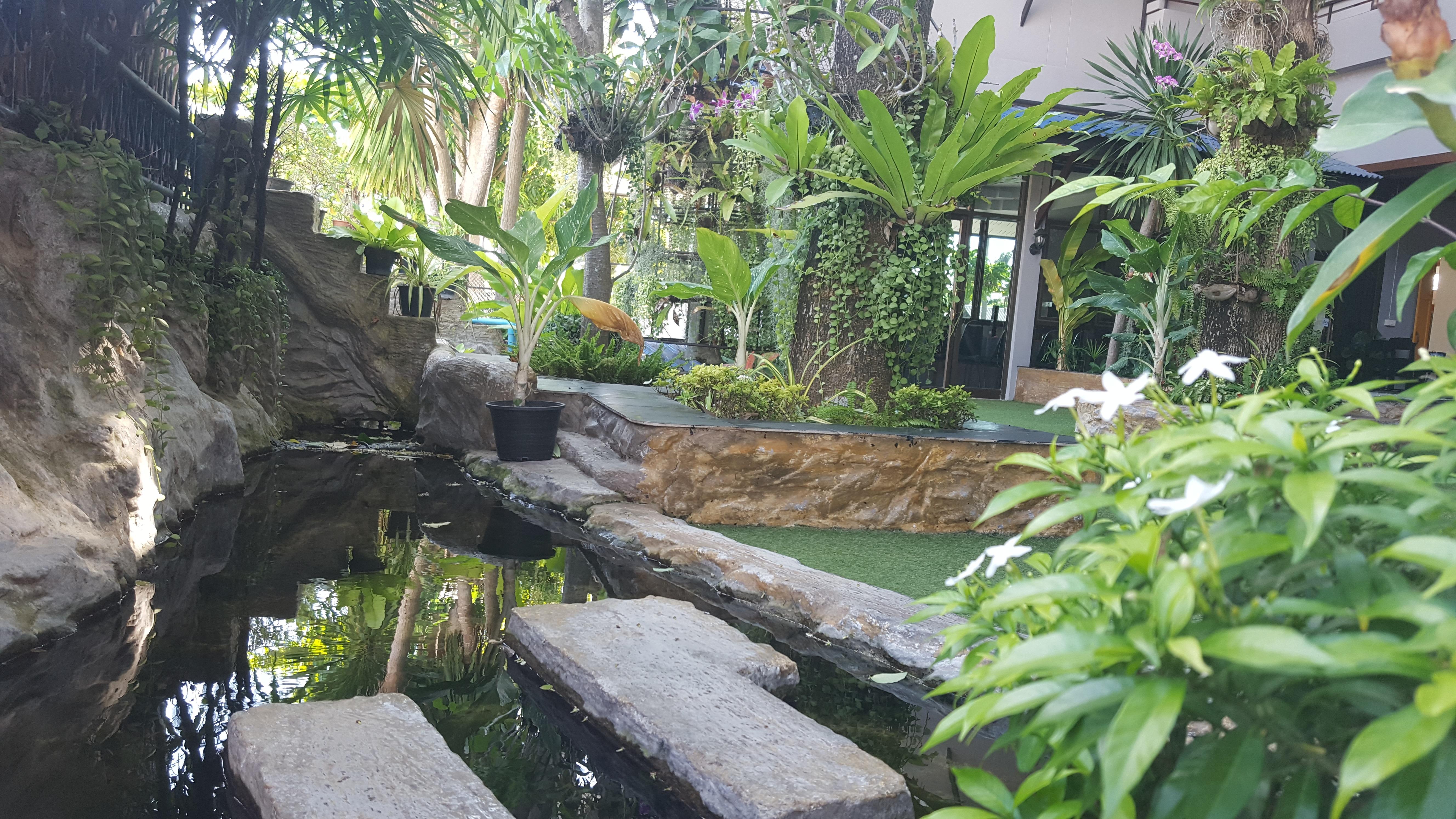טונגסלה First And Frang Hotel - Koh Phangan מראה חיצוני תמונה