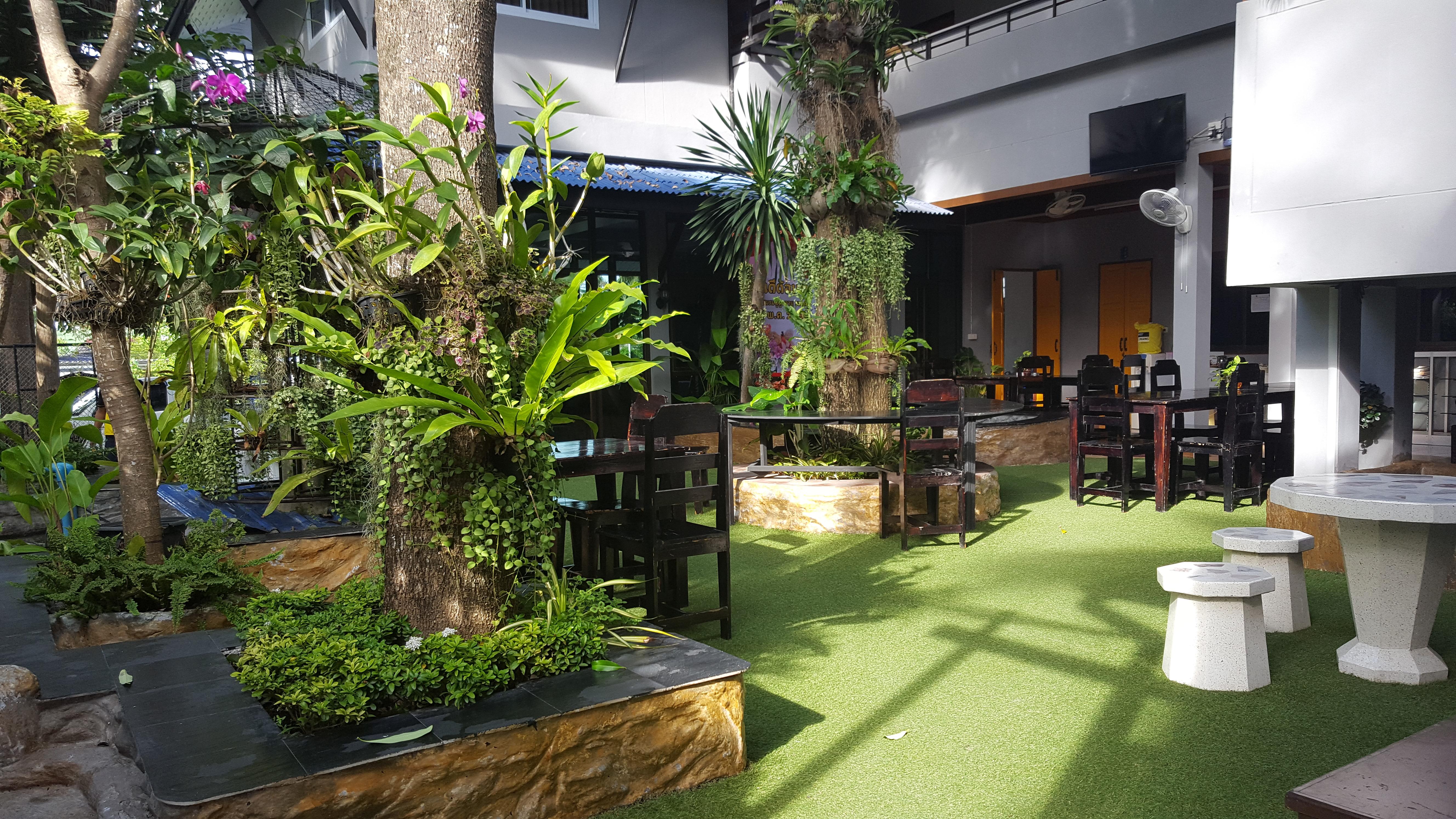 טונגסלה First And Frang Hotel - Koh Phangan מראה חיצוני תמונה