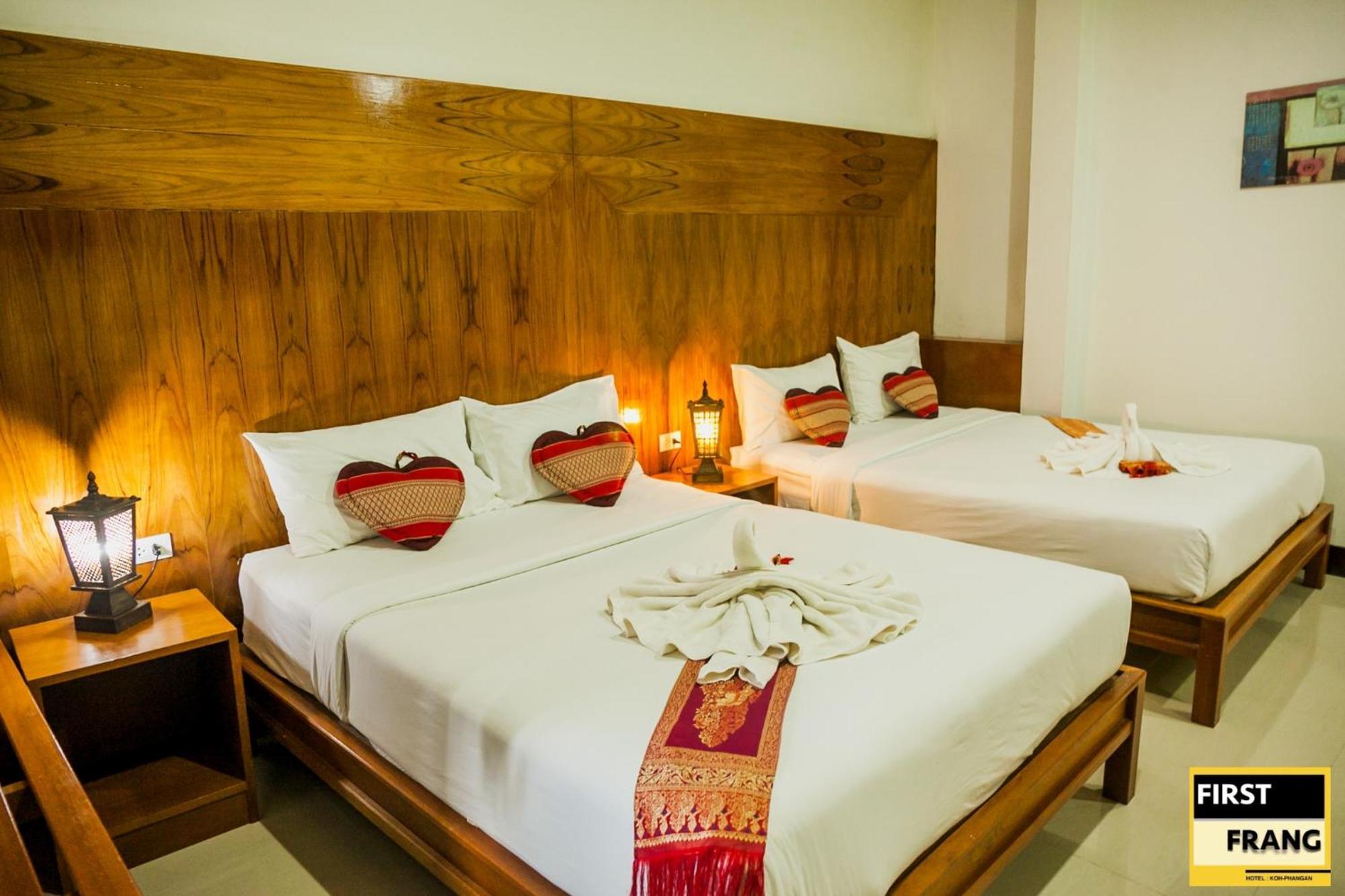 טונגסלה First And Frang Hotel - Koh Phangan מראה חיצוני תמונה