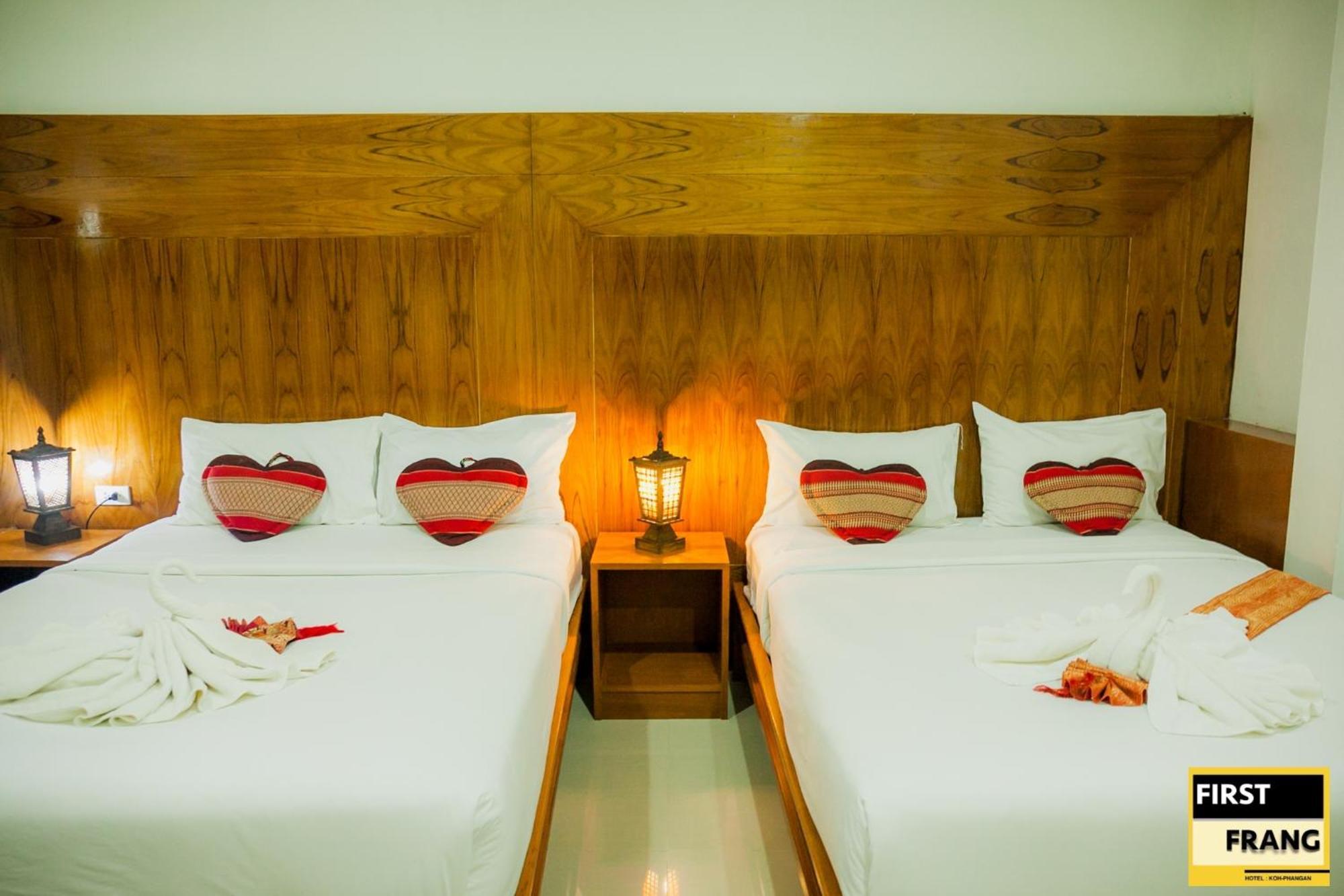 טונגסלה First And Frang Hotel - Koh Phangan מראה חיצוני תמונה