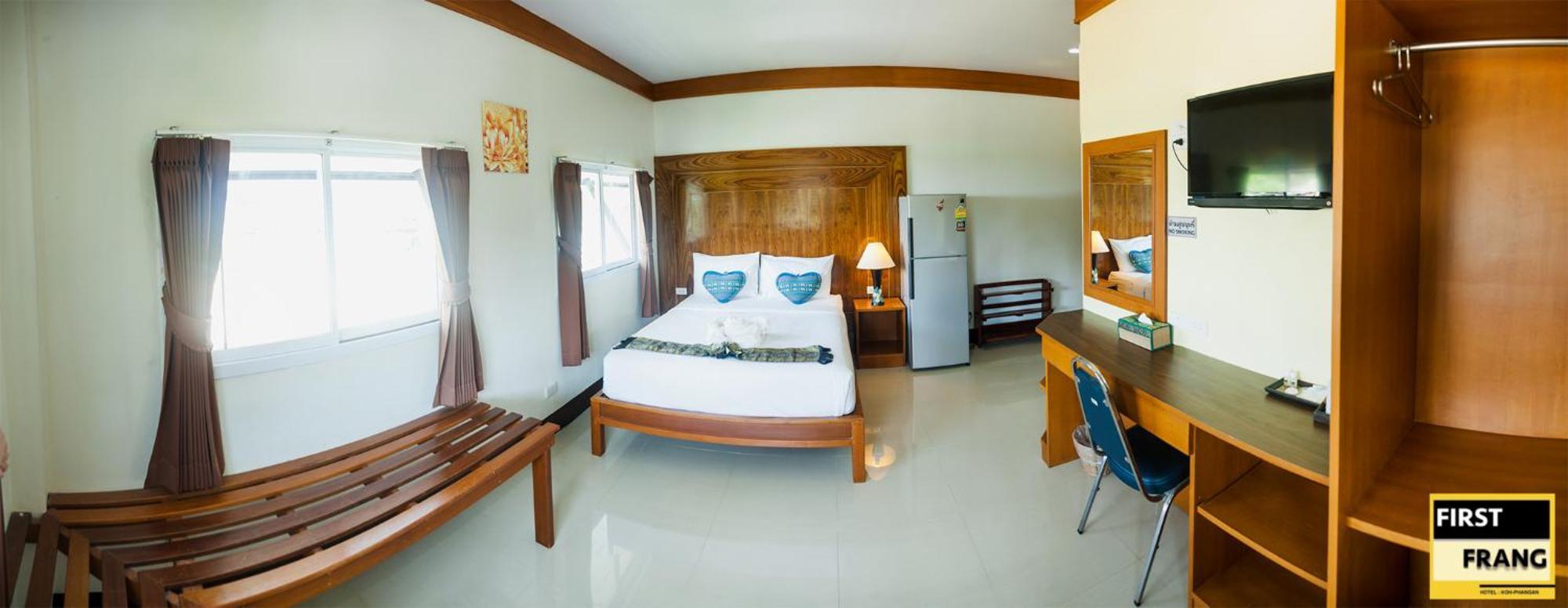 טונגסלה First And Frang Hotel - Koh Phangan מראה חיצוני תמונה