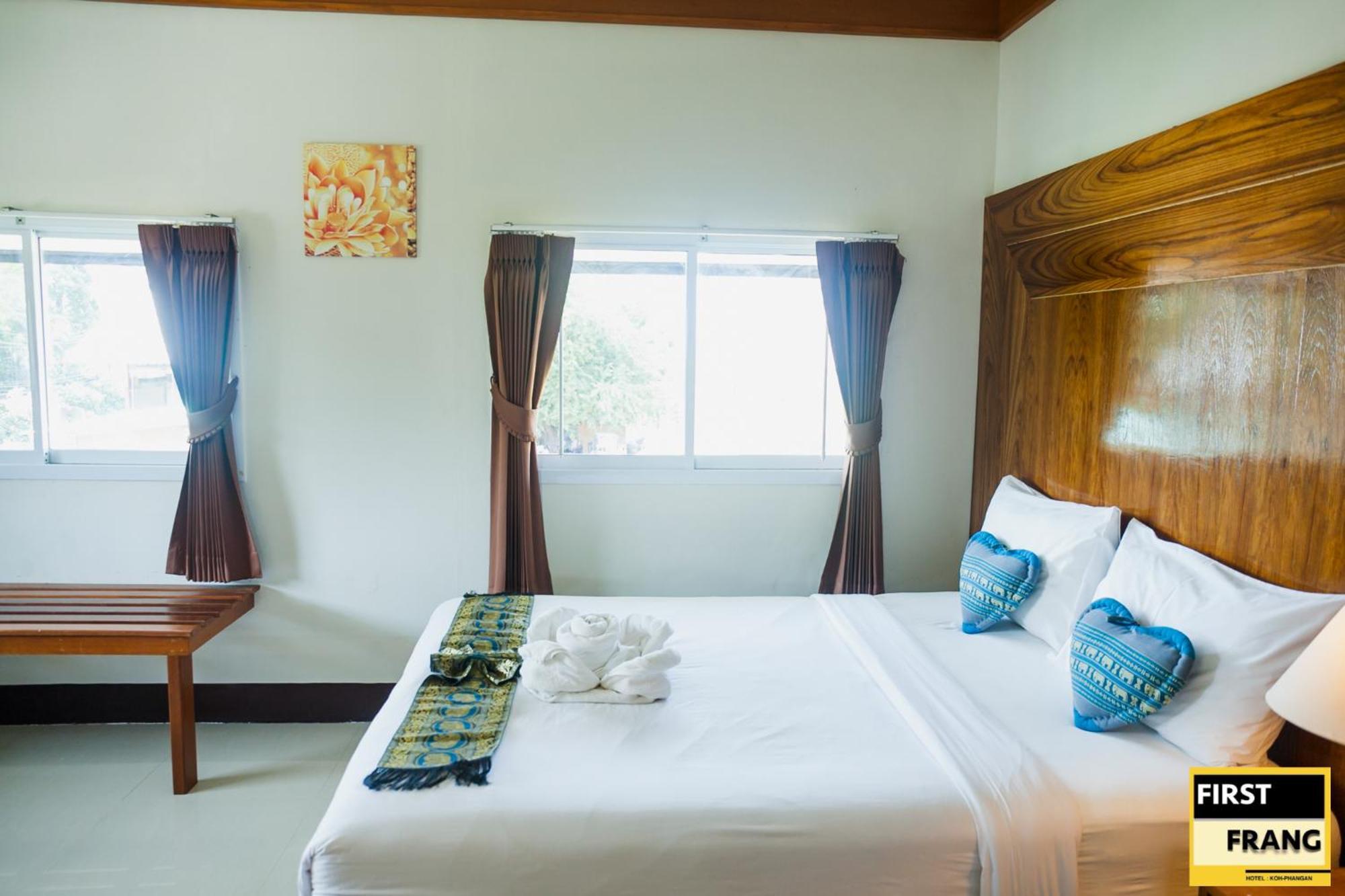 טונגסלה First And Frang Hotel - Koh Phangan מראה חיצוני תמונה