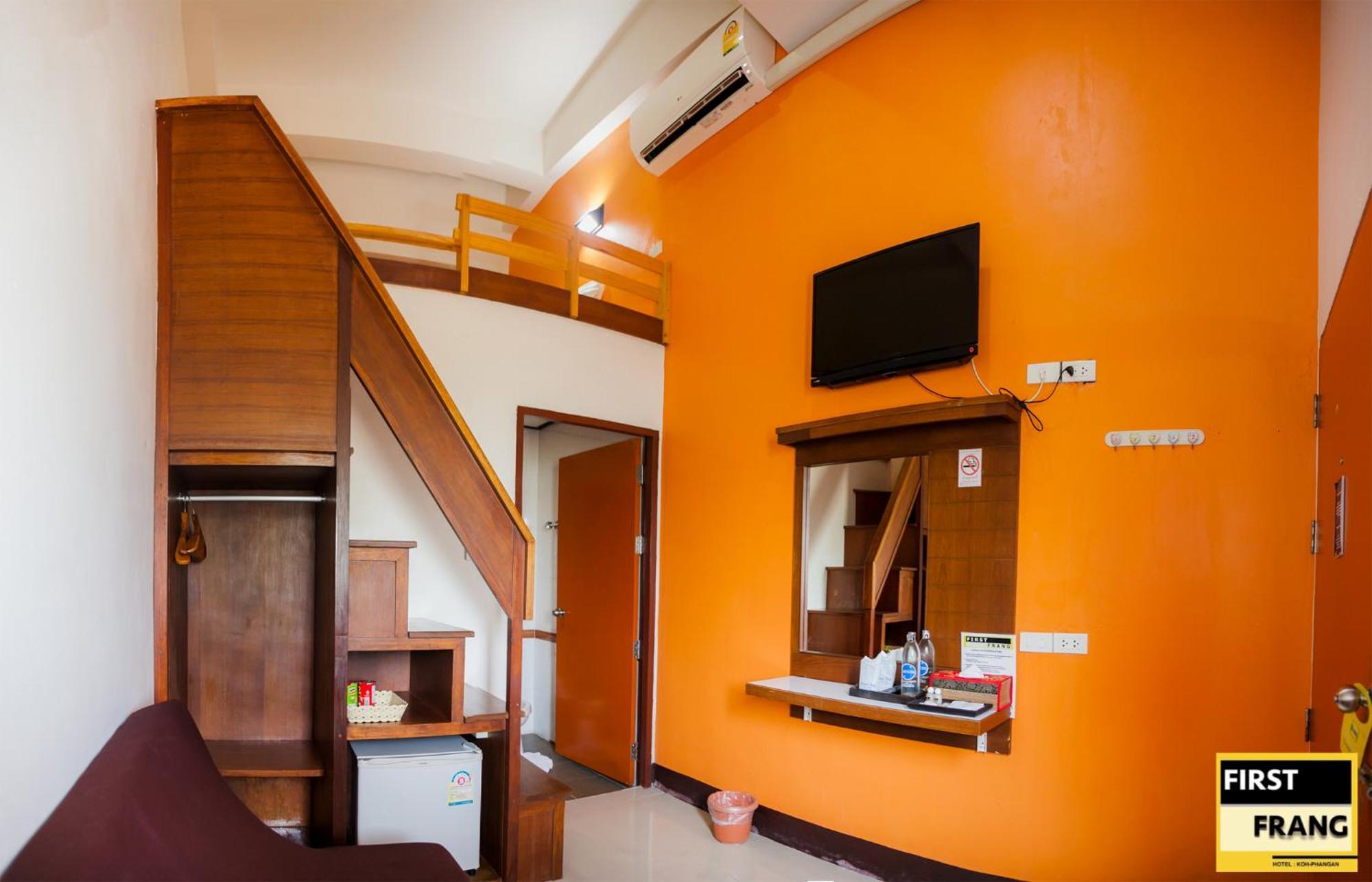 טונגסלה First And Frang Hotel - Koh Phangan מראה חיצוני תמונה