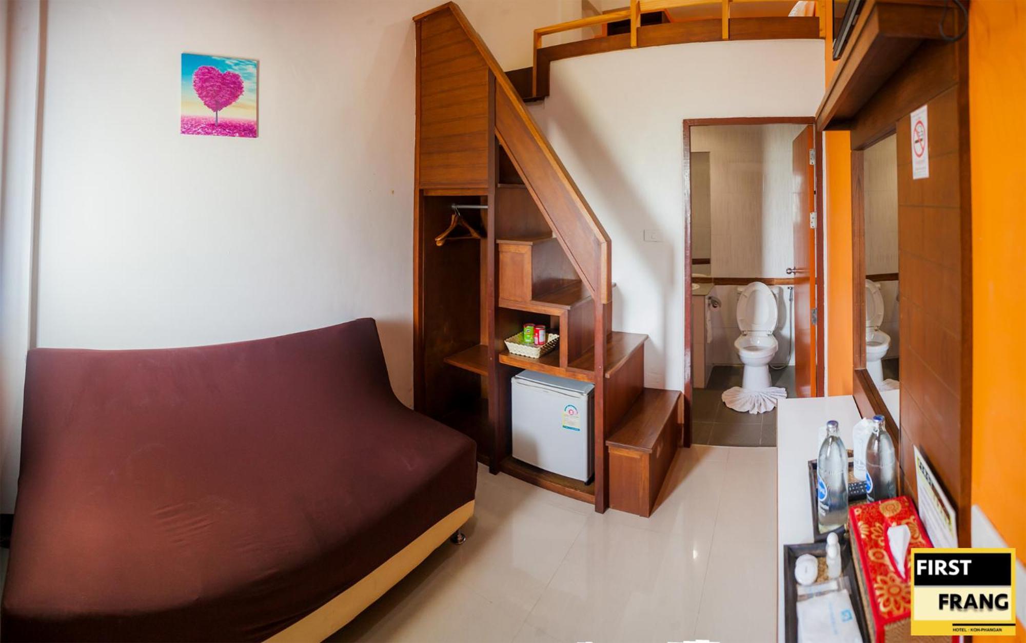 טונגסלה First And Frang Hotel - Koh Phangan מראה חיצוני תמונה