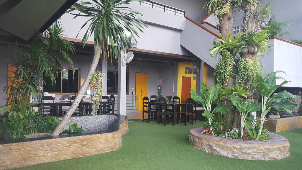 טונגסלה First And Frang Hotel - Koh Phangan מראה חיצוני תמונה