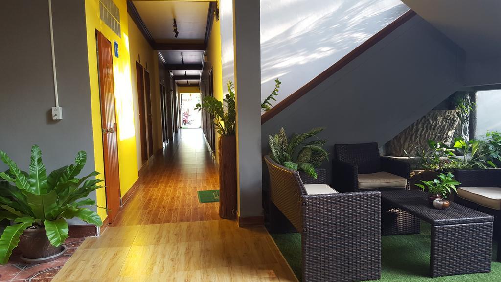 טונגסלה First And Frang Hotel - Koh Phangan מראה חיצוני תמונה