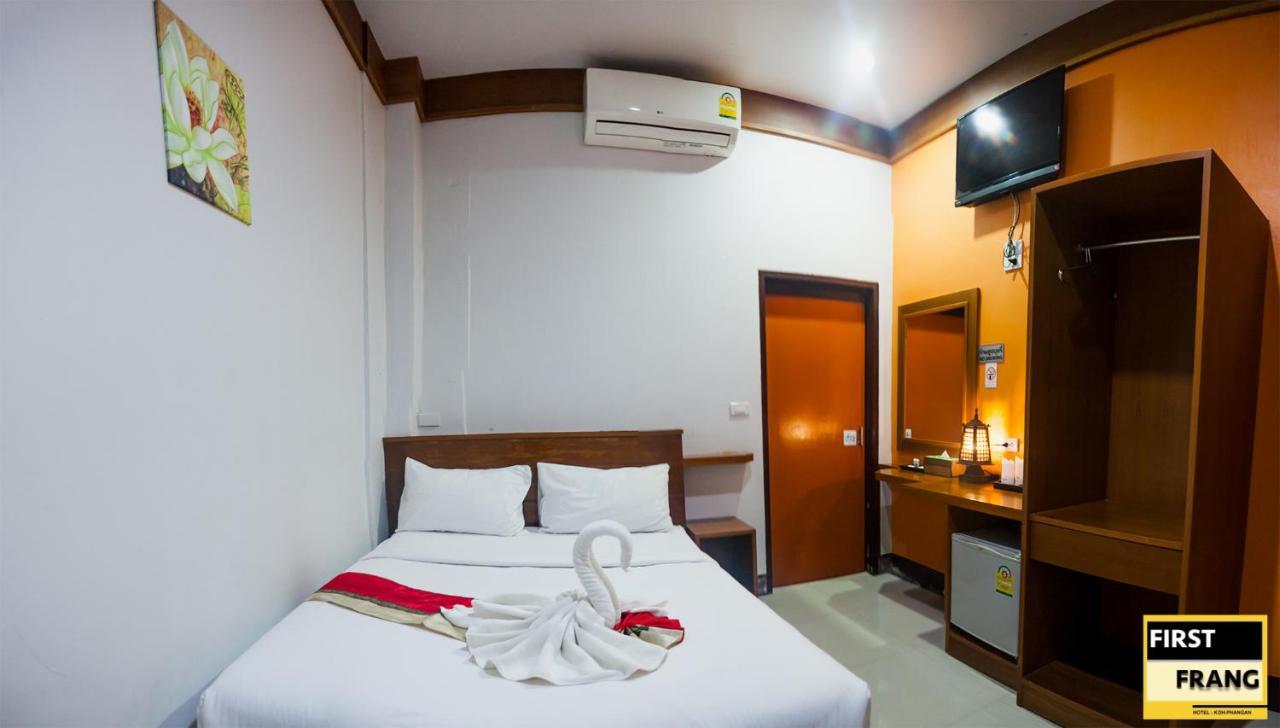 טונגסלה First And Frang Hotel - Koh Phangan מראה חיצוני תמונה