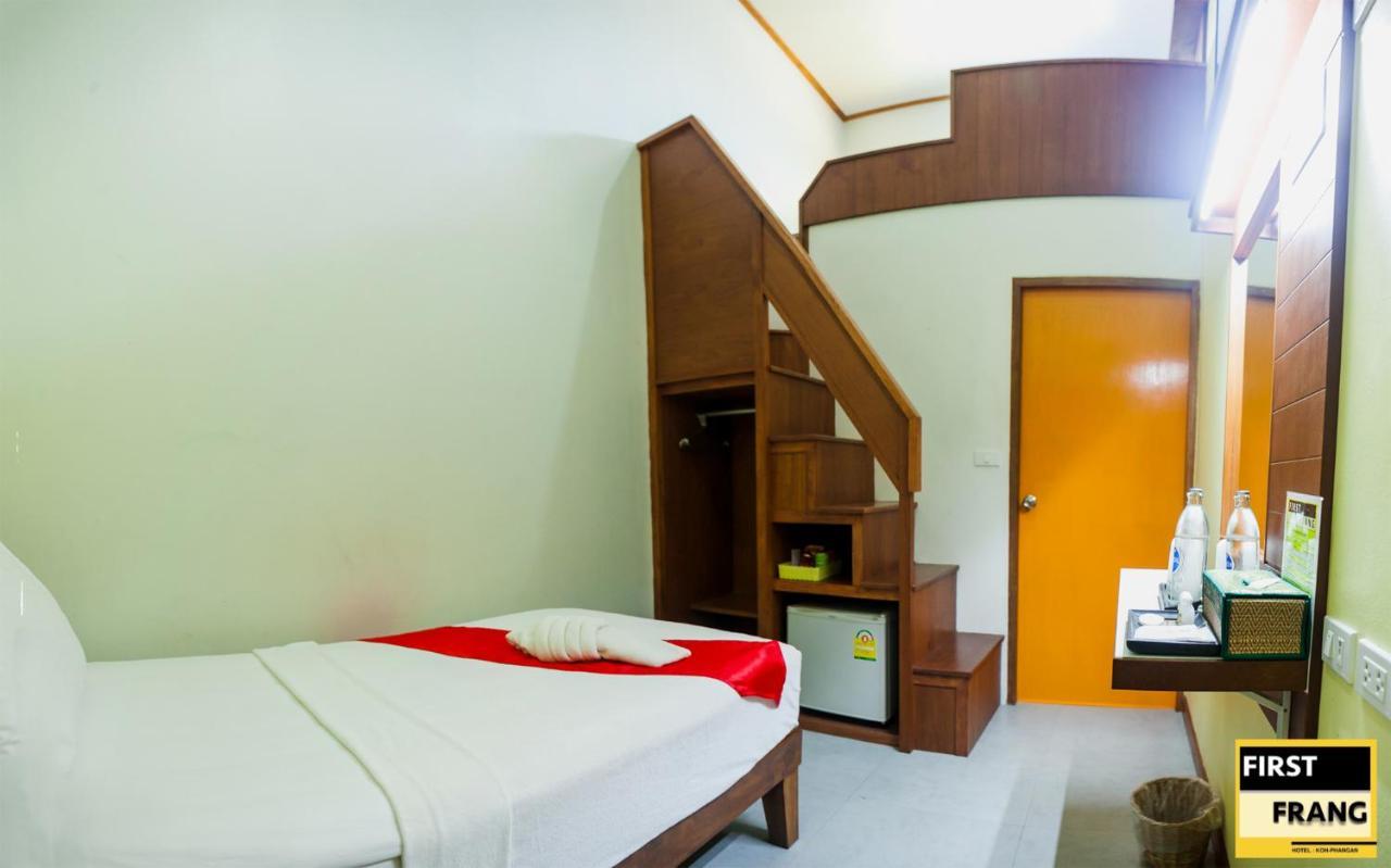 טונגסלה First And Frang Hotel - Koh Phangan מראה חיצוני תמונה
