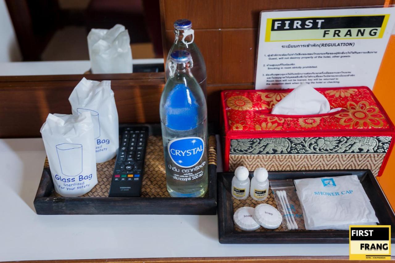 טונגסלה First And Frang Hotel - Koh Phangan מראה חיצוני תמונה