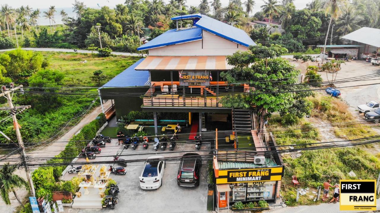 טונגסלה First And Frang Hotel - Koh Phangan מראה חיצוני תמונה